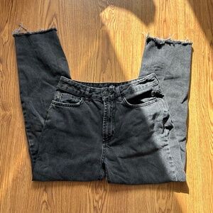 Urban Outfitters BDG Charcoal Mom Jeans